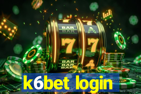 k6bet login